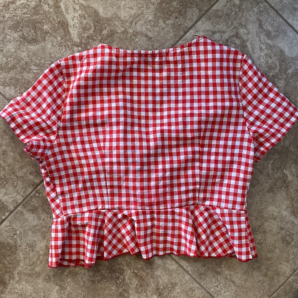Shein top- size M - Picture 5 of 5